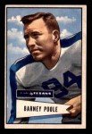#11 Barney Poole 