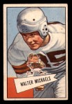 #62 Walt Michaels 