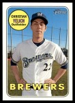 #720 Christian Yelich 