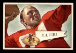 #17 Y.A. Tittle 