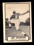 #135 Art Johnson 