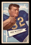 #29 Hugh McElhenny 