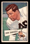#50 John Sandusky 
