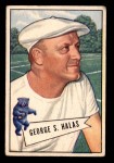 #48 George Halas 