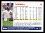 2005 Topps #215 Todd Walker<br />B05T-L 215<br /><a class='button AddToCart' data-ajax='true' data-ajax-mode='replace' data-ajax-update='#cart-info' href='/AddToCart?itemId=4187221&quantity=1&type=0'>Add To Cart</a>