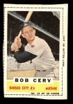 #15 Bob Cerv 