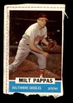 Milt Pappas 