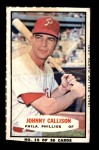 #15 Johnny Callison 
