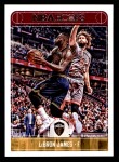 #25 LeBron James 