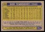 1987 Topps #254 Bob Tewksbury<br />B87T-K 254<br /><a class='button AddToCart' data-ajax='true' data-ajax-mode='replace' data-ajax-update='#cart-info' href='/AddToCart?itemId=4202955&quantity=1&type=0'>Add To Cart</a>