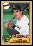 1987 Topps #429 Tim Pyznarski<br />B87T-L 429<br /><a class='button AddToCart' data-ajax='true' data-ajax-mode='replace' data-ajax-update='#cart-info' href='/AddToCart?itemId=4203922&quantity=1&type=0'>Add To Cart</a>