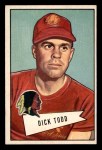 #43 Dick Todd 