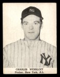 Charles Wensloff 