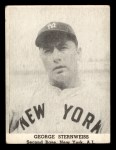 George Stirnweiss 