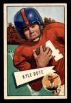 #28 Kyle Rote 