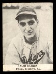 Ralph Branca 