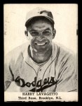 Harry Lavagetto 