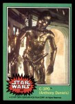 #207 C-3PO Anthony Daniels  