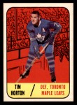 #16 Tim Horton 