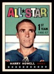 #121 All-Star Harry Howell 