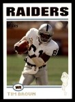 #3 Tim Brown 