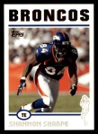 #16 Shannon Sharpe 