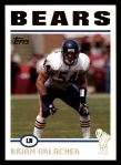 #21 Brian Urlacher 