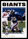 #29 David Tyree 