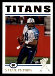 #50 Steve McNair 