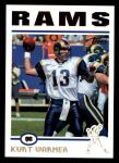 #87 Kurt Warner 