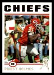 #100 Priest Holmes 
