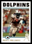 #120 Ricky Williams 