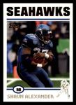 #155 Shaun Alexander 