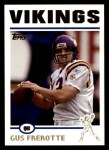 #161 Gus Frerotte 