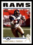 #170 Marshall Faulk 