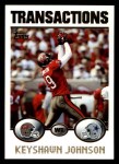 #199 Keyshawn Johnson 