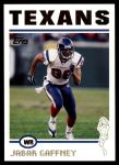 #272 Jabar Gaffney 