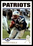 #281 Kevin Faulk 