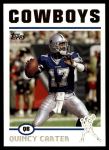 #282 Quincy Carter 