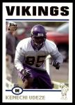 #354 Kenechi Udeze 