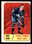 #11 Dave Keon 