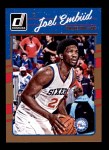 #1 Joel Embiid 