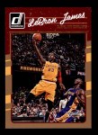 #15 LeBron James 