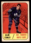 #13 Allan Stanley 