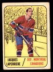 #7 Jacques Laperriere 