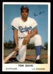 #12 Tommy Davis 