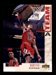 #11 All-NBA Team Scottie Pippen 