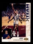 #14 All-NBA Team John Stockton 