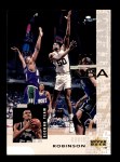 #18 All-NBA Team David Robinson 