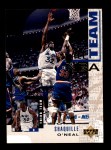 #23 All-NBA Team Shaquille O'Neal 